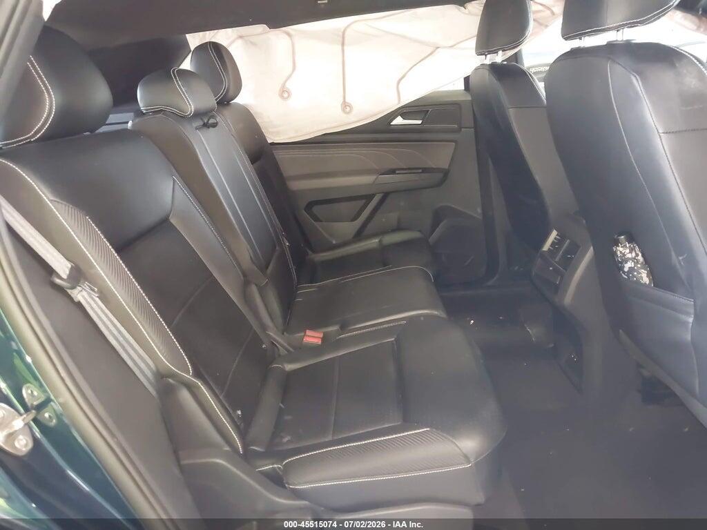 1V2HC2CA4MC207052 2021 VOLKSWAGEN ATLAS CROSS SPORT photo no. 8