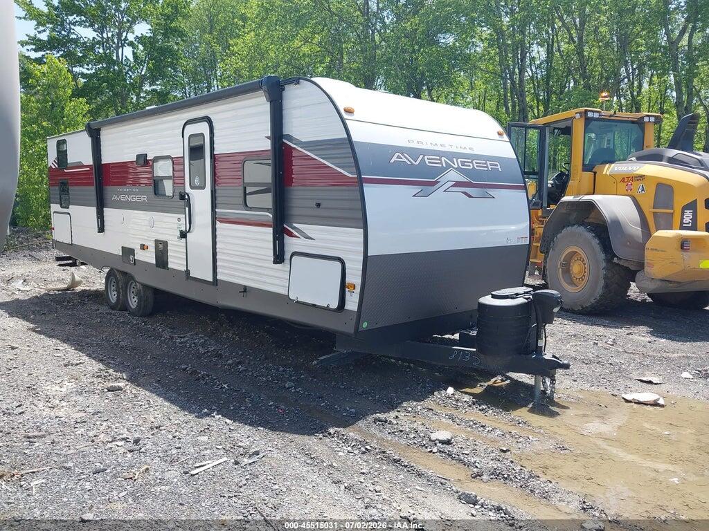 5ZT2AVSB2RB938132 2024 AVENGER TRAVEL TRAILER photo no. 1