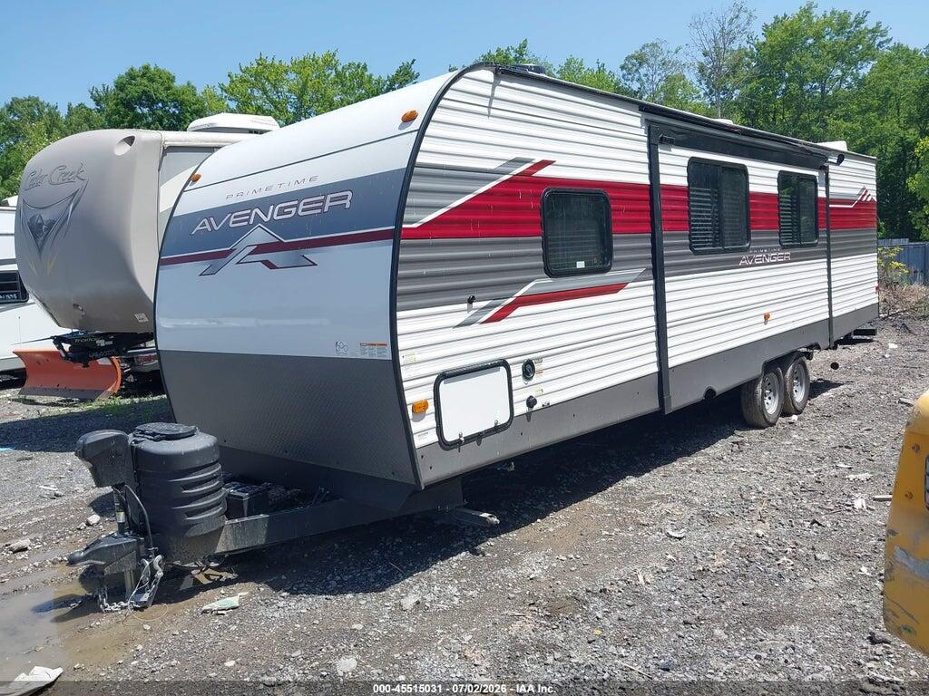 5ZT2AVSB2RB938132 2024 AVENGER TRAVEL TRAILER photo no. 2