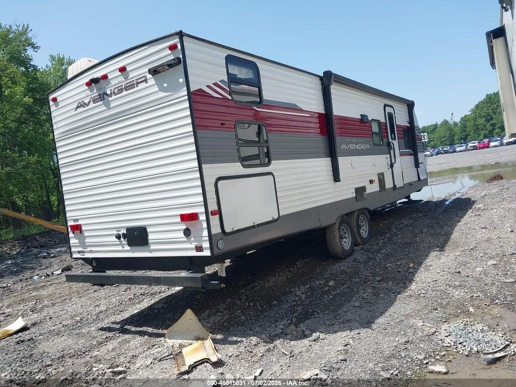5ZT2AVSB2RB938132 2024 AVENGER TRAVEL TRAILER photo no. 4