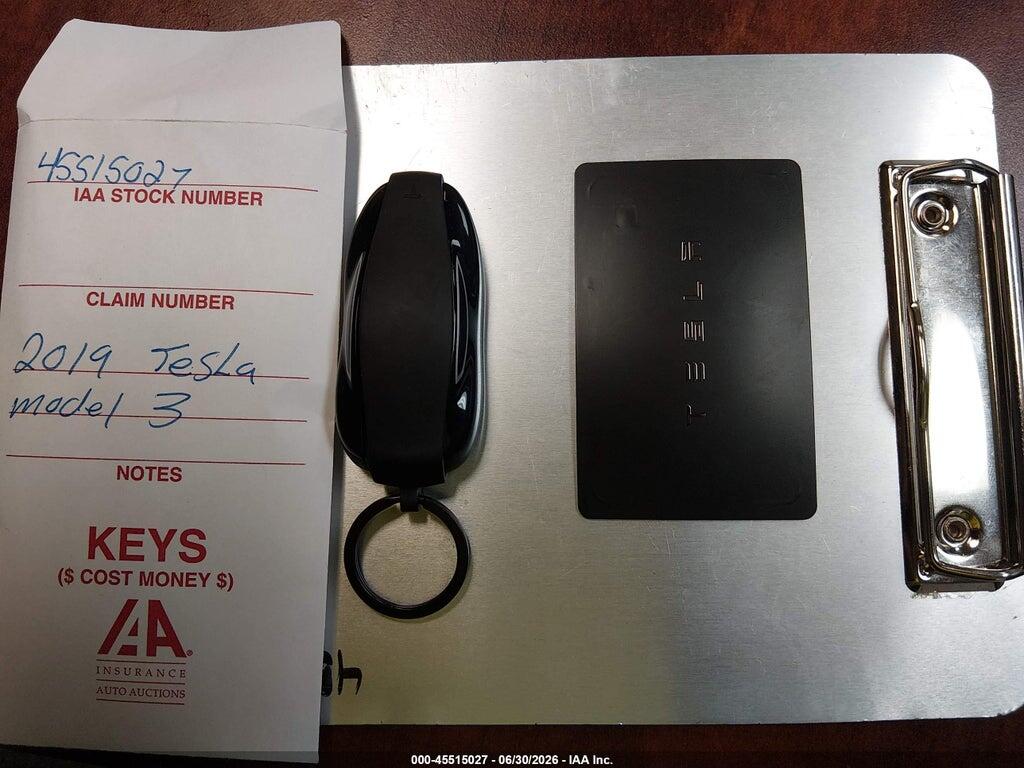 5YJ3E1EB7KF393305 2019 TESLA MODEL 3 photo no. 11