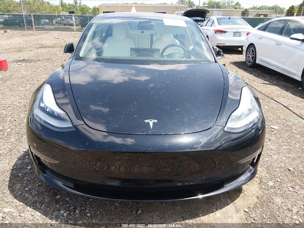 5YJ3E1EB7KF393305 2019 TESLA MODEL 3 photo no. 12