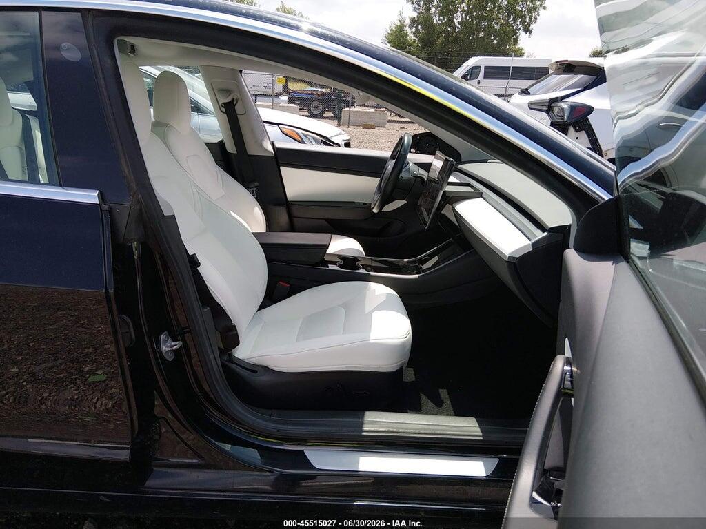 5YJ3E1EB7KF393305 2019 TESLA MODEL 3 photo no. 5