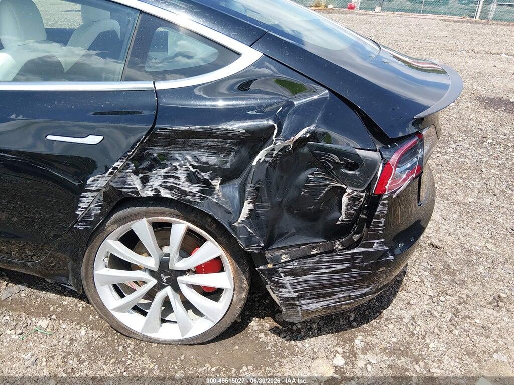 5YJ3E1EB7KF393305 2019 TESLA MODEL 3 photo no. 6