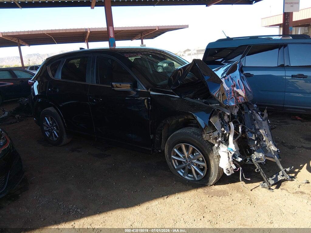 JM3KFBBL4R0525898 2024 MAZDA CX-5 photo no. 1