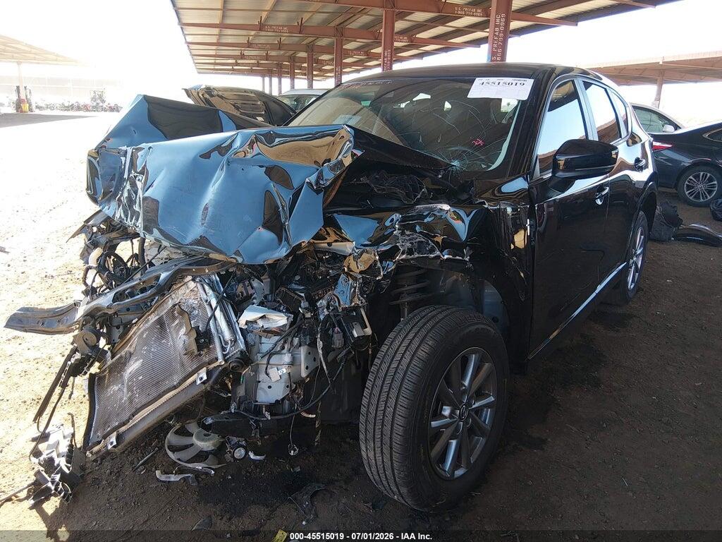 JM3KFBBL4R0525898 2024 MAZDA CX-5 photo no. 2
