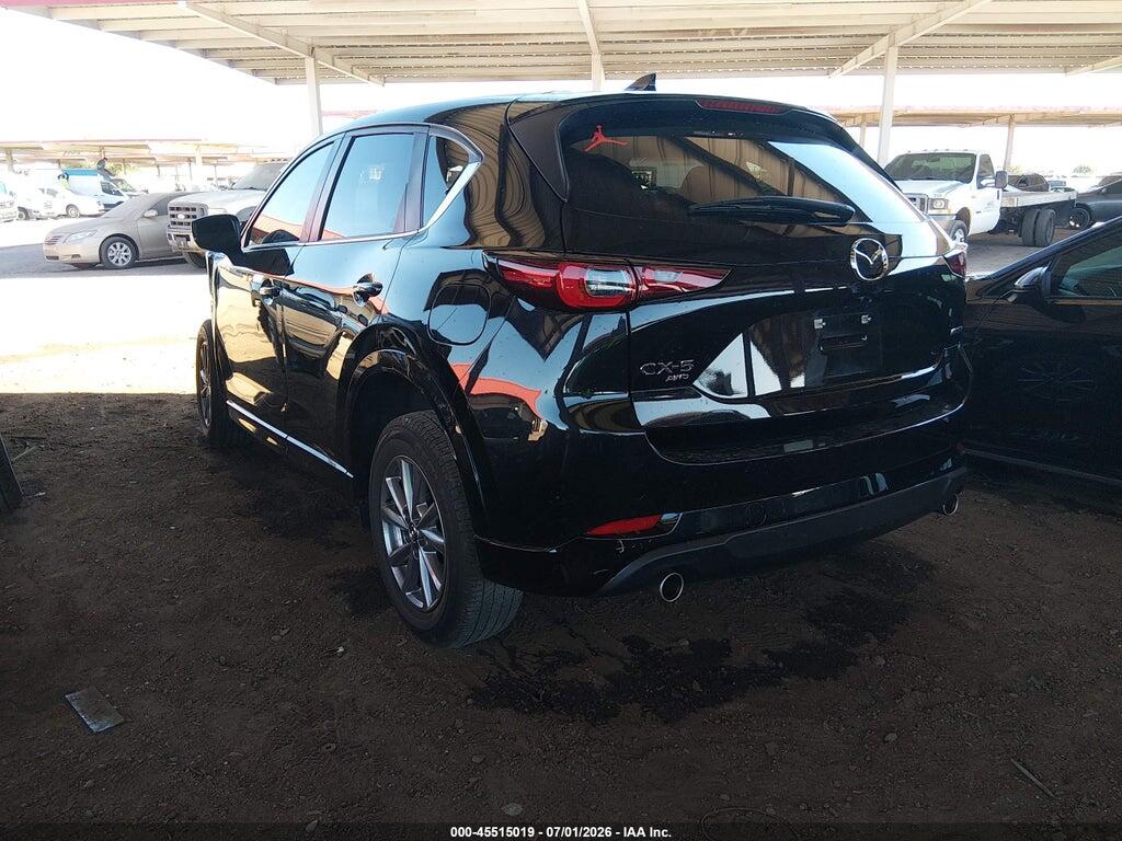JM3KFBBL4R0525898 2024 MAZDA CX-5 photo no. 3