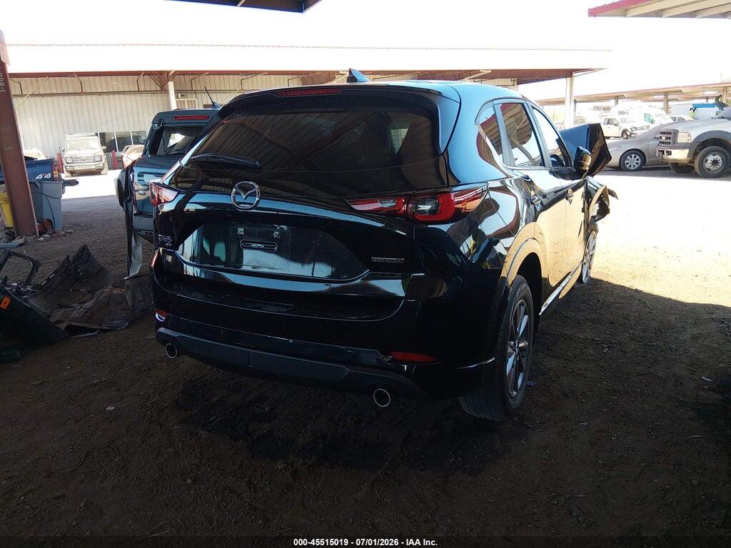 JM3KFBBL4R0525898 2024 MAZDA CX-5 photo no. 4