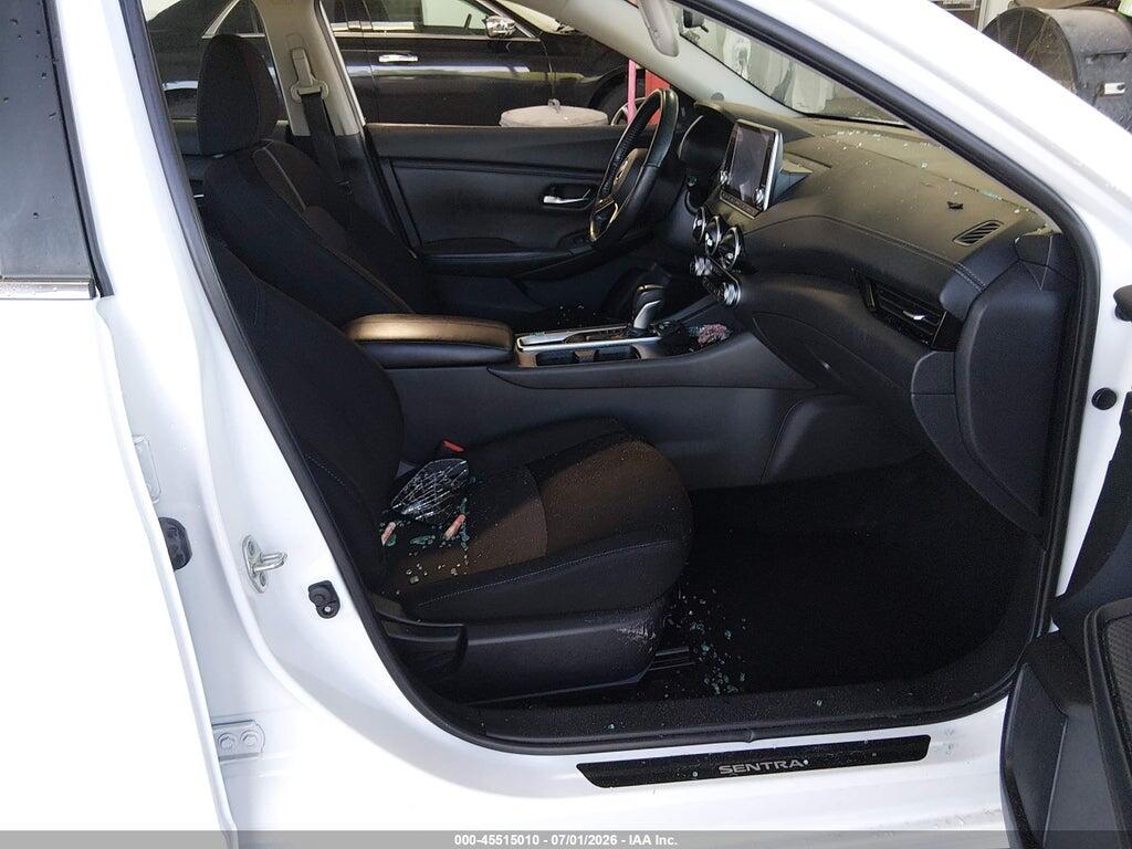 3N1AB8CV7NY301935 2022 NISSAN SENTRA photo no. 5