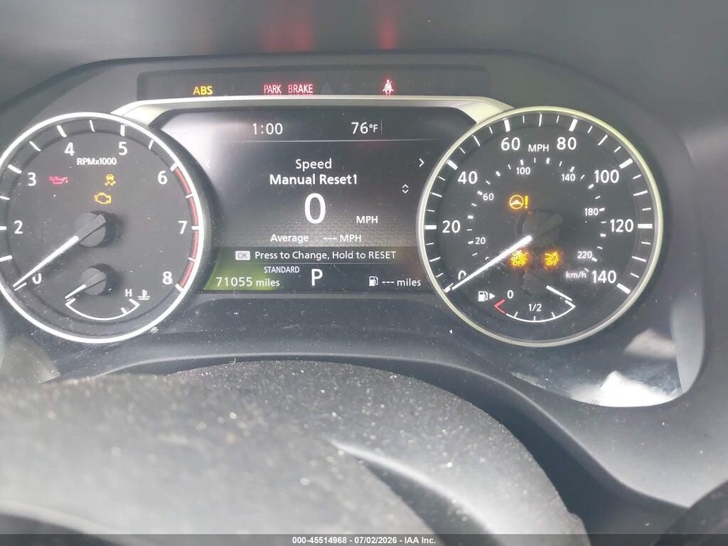 5N1BT3CA9NC718864 2022 NISSAN ROGUE photo no. 7