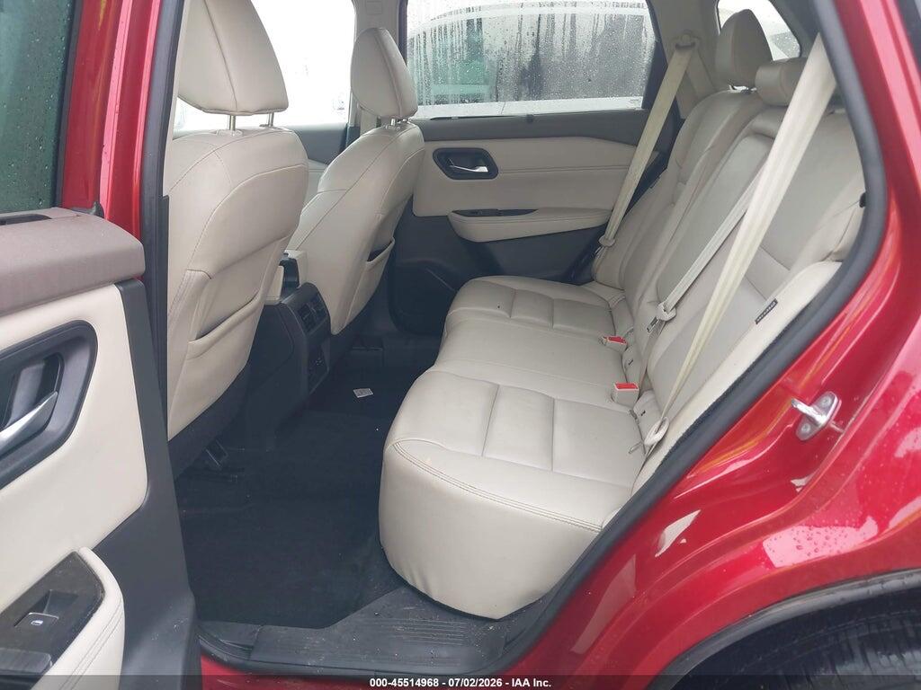 5N1BT3CA9NC718864 2022 NISSAN ROGUE photo no. 8