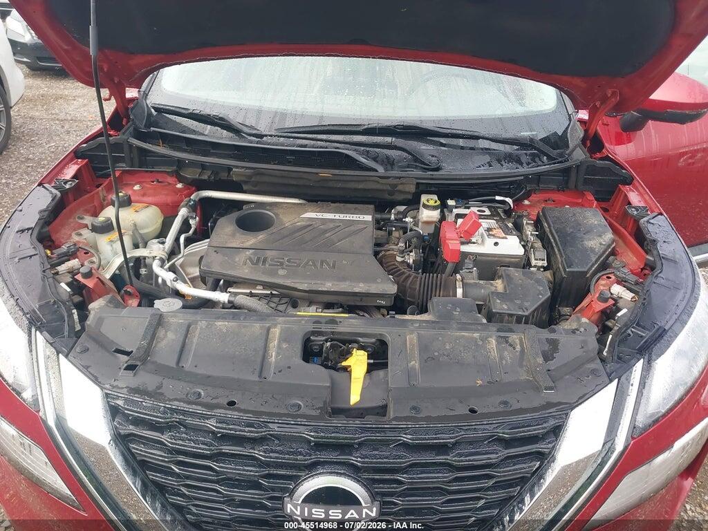 5N1BT3CA9NC718864 2022 NISSAN ROGUE photo no. 9