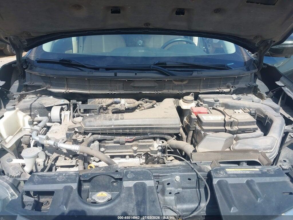 5N1AT2MT6KC703479 2019 NISSAN ROGUE photo no. 10