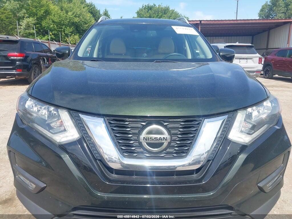 5N1AT2MT6KC703479 2019 NISSAN ROGUE photo no. 12