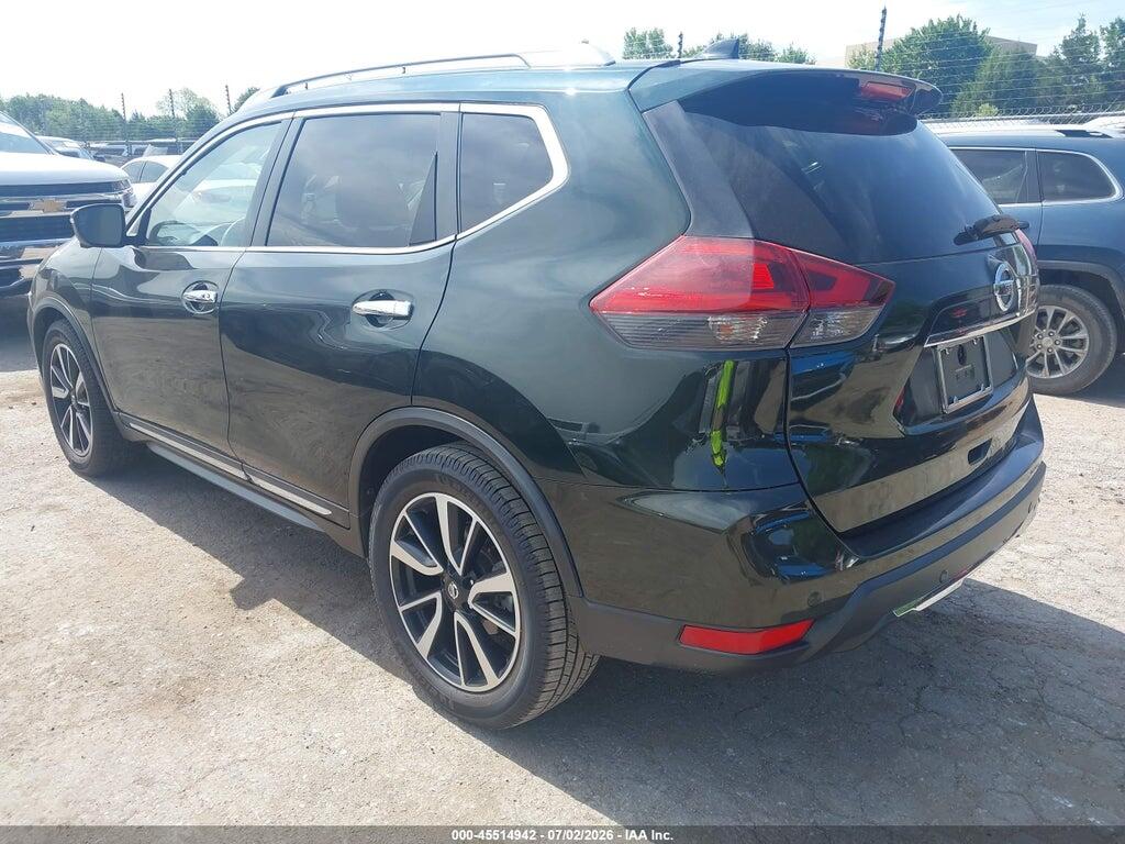 5N1AT2MT6KC703479 2019 NISSAN ROGUE photo no. 3