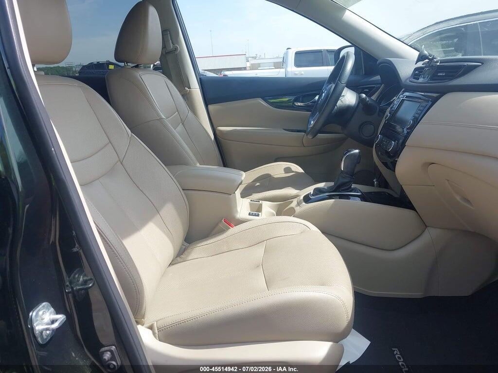 5N1AT2MT6KC703479 2019 NISSAN ROGUE photo no. 5