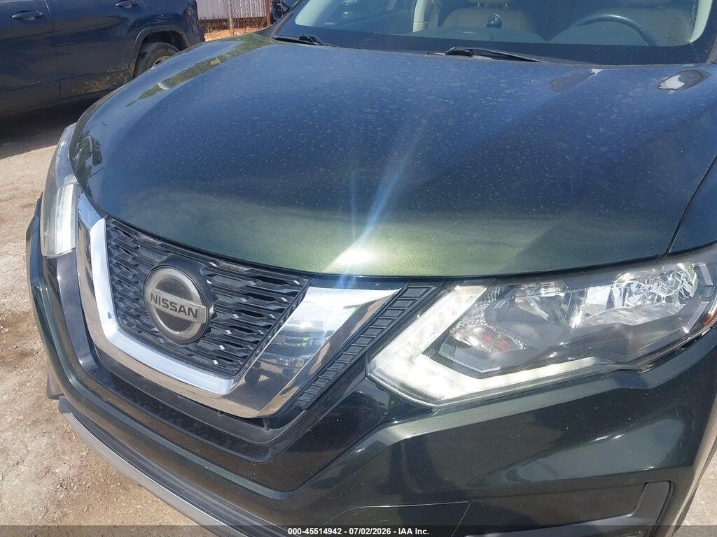 5N1AT2MT6KC703479 2019 NISSAN ROGUE photo no. 6
