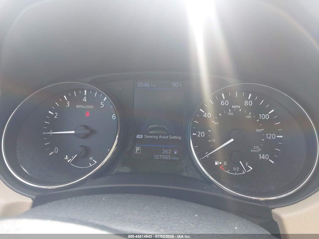 5N1AT2MT6KC703479 2019 NISSAN ROGUE photo no. 7
