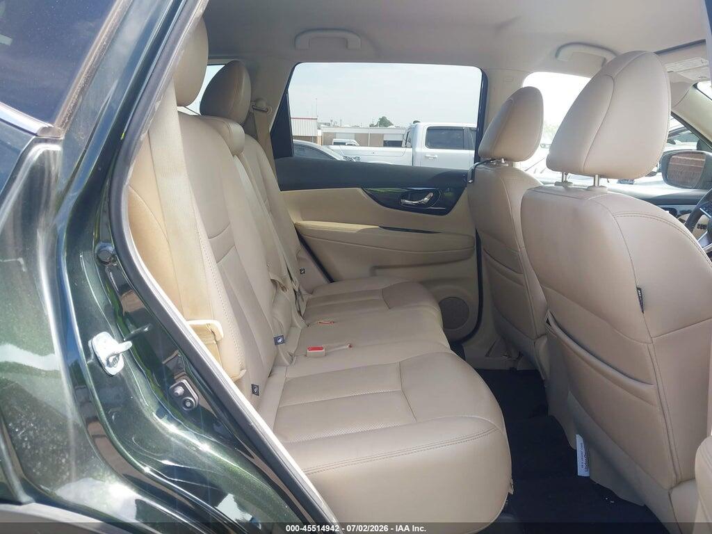 5N1AT2MT6KC703479 2019 NISSAN ROGUE photo no. 8