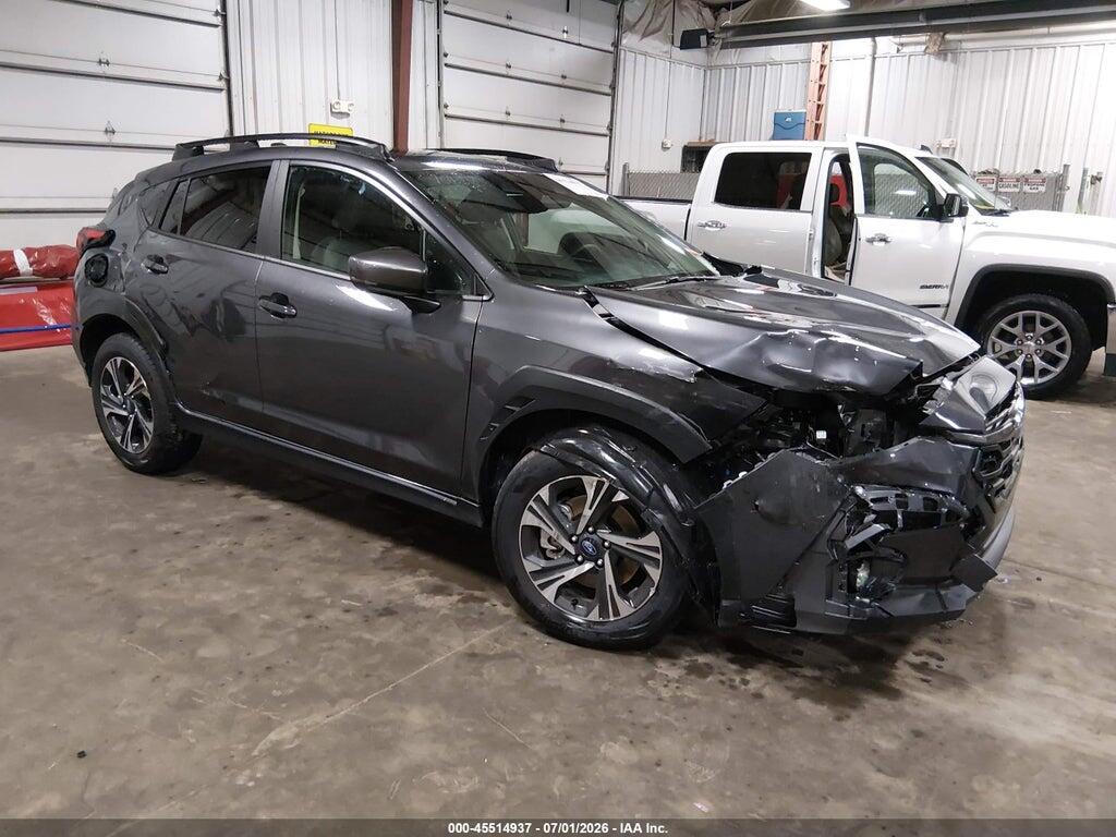 4S4GUHD6XT3772374 2026 SUBARU CROSSTREK photo no. 1