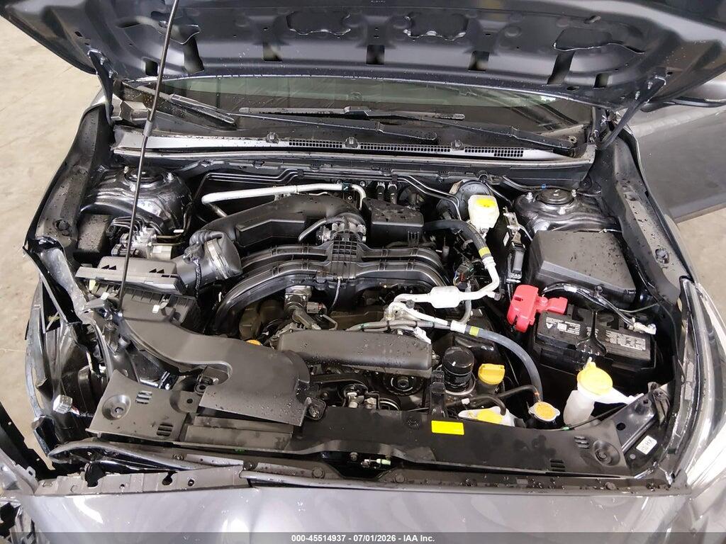 4S4GUHD6XT3772374 2026 SUBARU CROSSTREK photo no. 10
