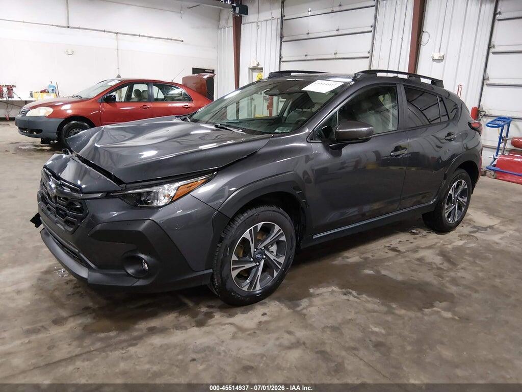 4S4GUHD6XT3772374 2026 SUBARU CROSSTREK photo no. 2