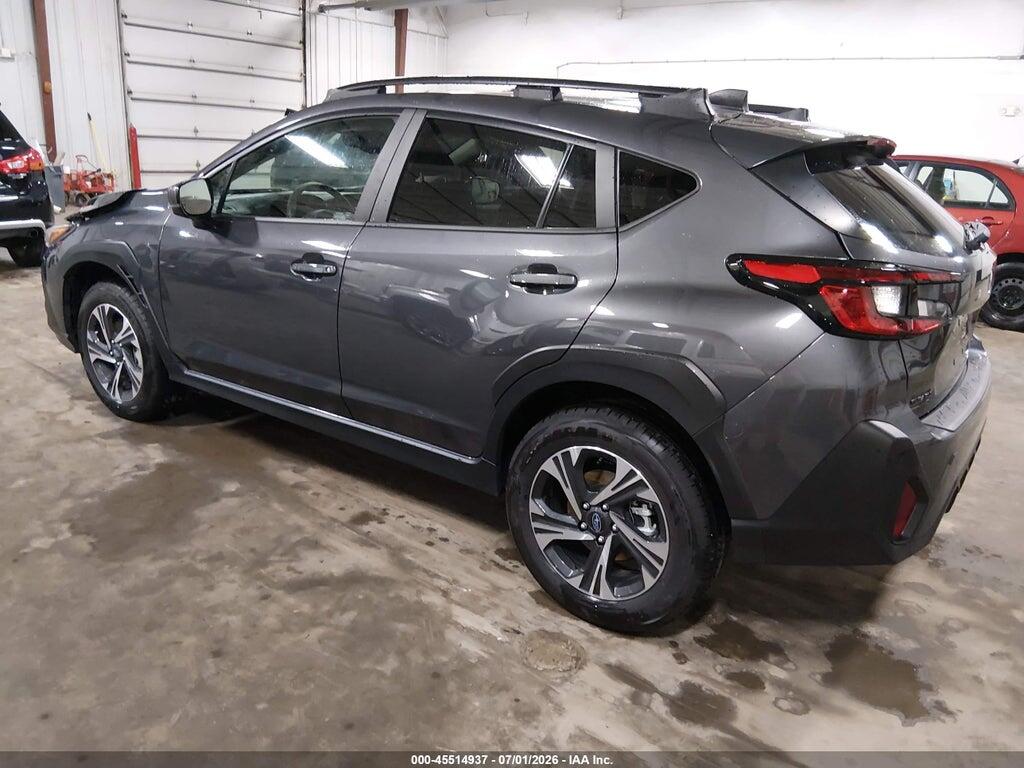 4S4GUHD6XT3772374 2026 SUBARU CROSSTREK photo no. 3