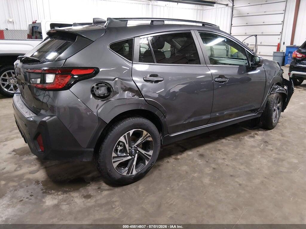 4S4GUHD6XT3772374 2026 SUBARU CROSSTREK photo no. 4