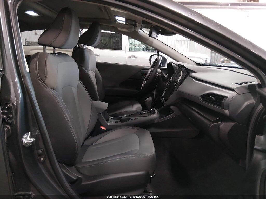 4S4GUHD6XT3772374 2026 SUBARU CROSSTREK photo no. 5