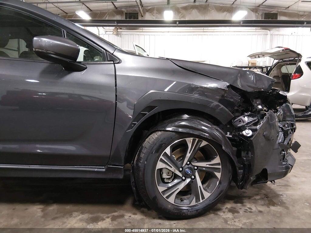 4S4GUHD6XT3772374 2026 SUBARU CROSSTREK photo no. 6