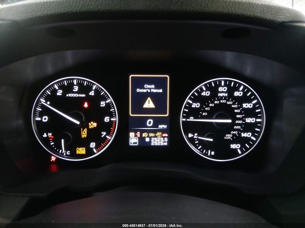 4S4GUHD6XT3772374 2026 SUBARU CROSSTREK photo no. 7