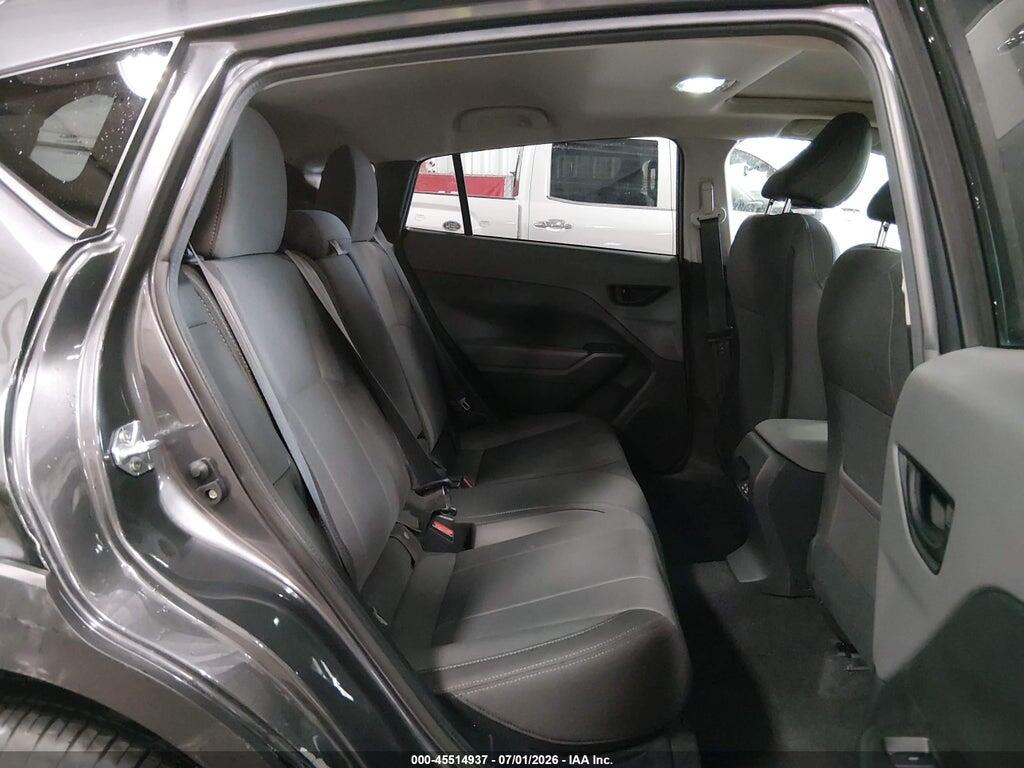 4S4GUHD6XT3772374 2026 SUBARU CROSSTREK photo no. 8