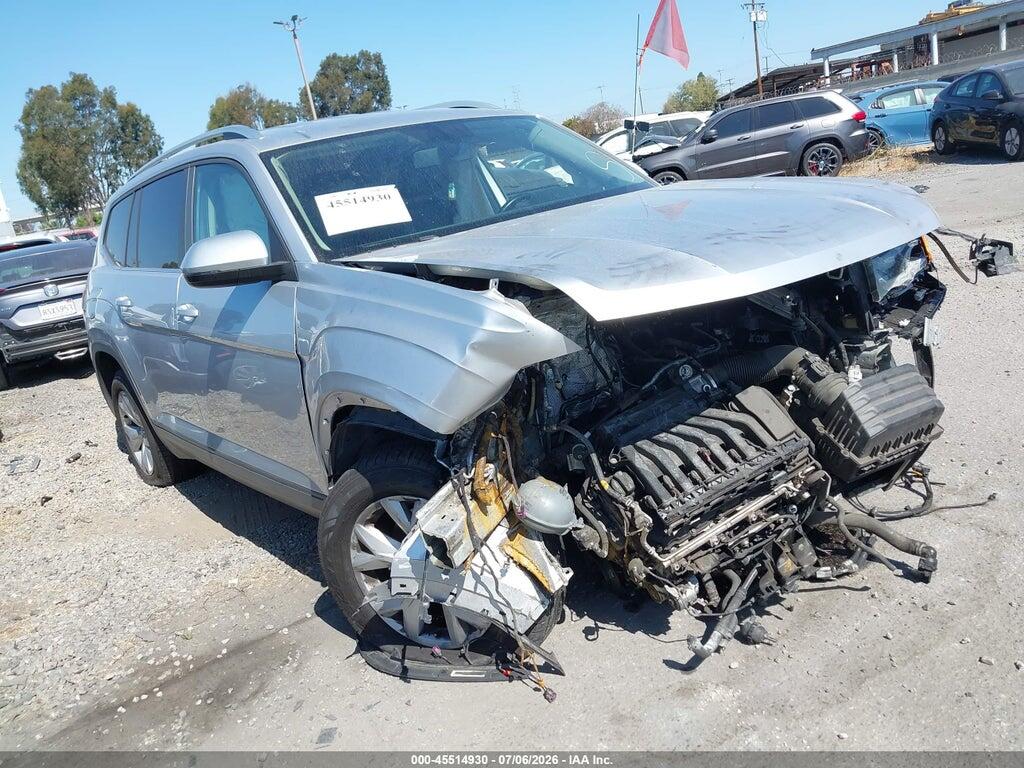 1V2CR2CA3JC505385 2018 VOLKSWAGEN ATLAS photo no. 1