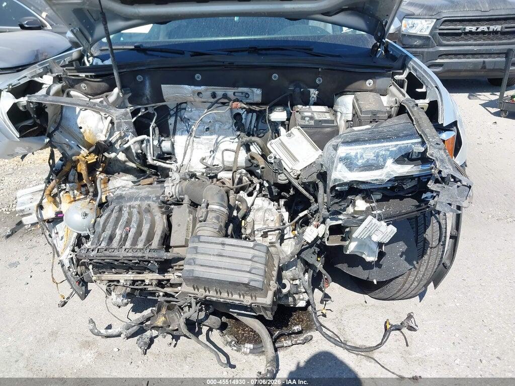 1V2CR2CA3JC505385 2018 VOLKSWAGEN ATLAS photo no. 10