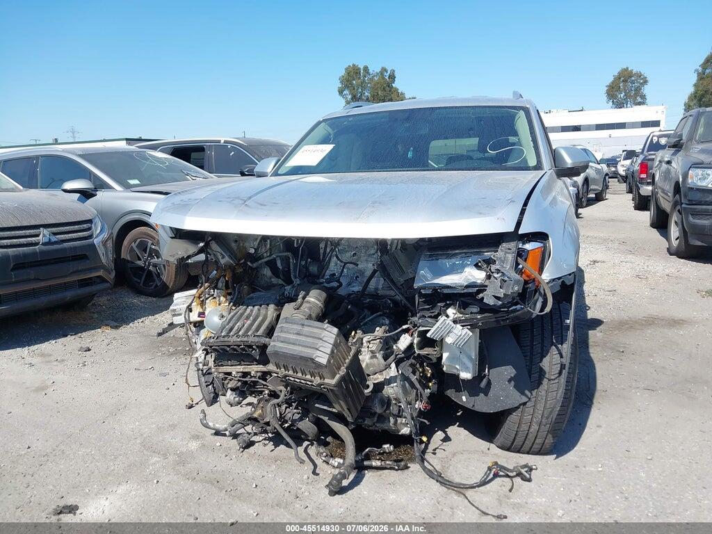 1V2CR2CA3JC505385 2018 VOLKSWAGEN ATLAS photo no. 12