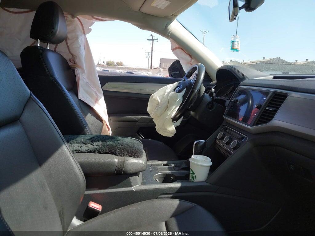 1V2CR2CA3JC505385 2018 VOLKSWAGEN ATLAS photo no. 5