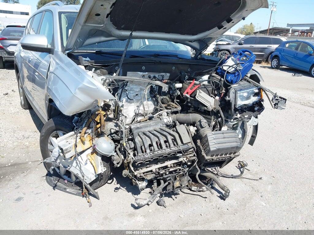 1V2CR2CA3JC505385 2018 VOLKSWAGEN ATLAS photo no. 6