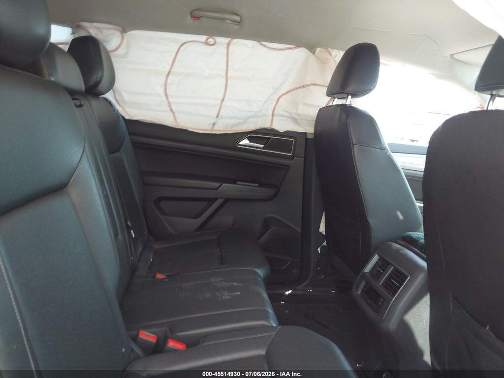 1V2CR2CA3JC505385 2018 VOLKSWAGEN ATLAS photo no. 8
