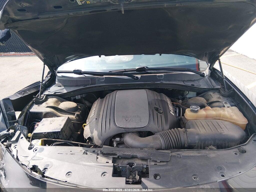 2C3CDXCT4KH575303 2019 DODGE CHARGER photo no. 10