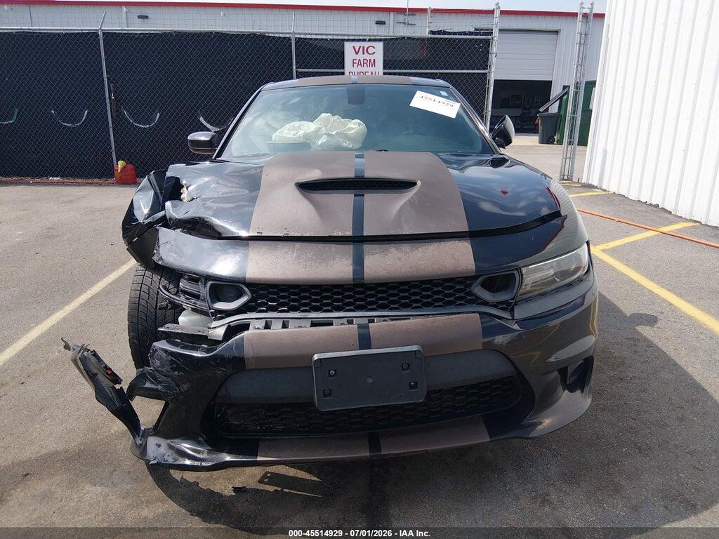 2C3CDXCT4KH575303 2019 DODGE CHARGER photo no. 12
