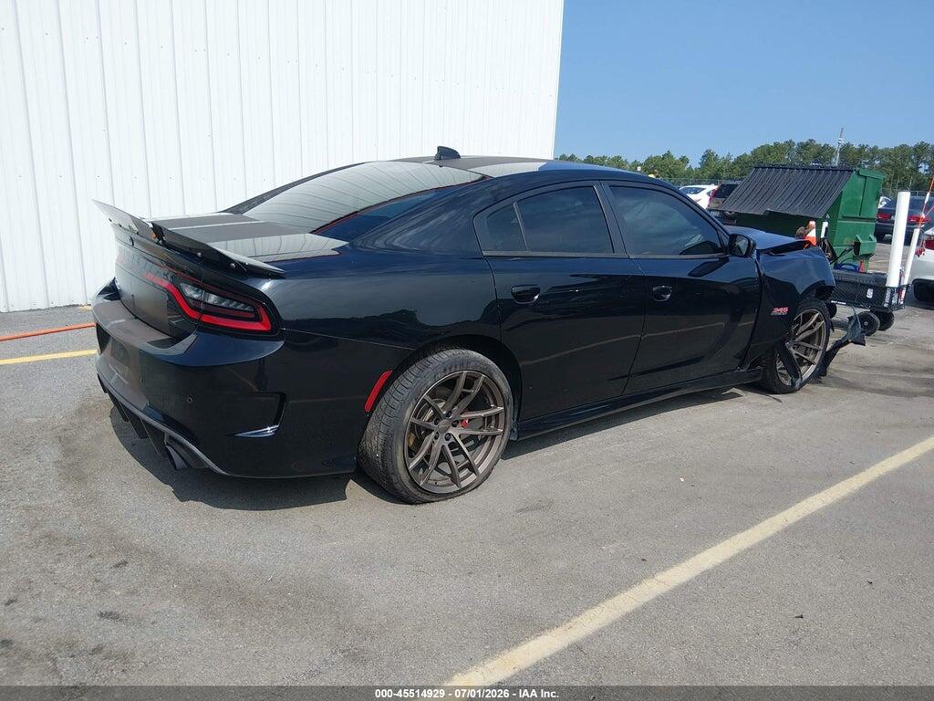 2C3CDXCT4KH575303 2019 DODGE CHARGER photo no. 4