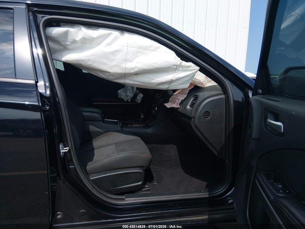 2C3CDXCT4KH575303 2019 DODGE CHARGER photo no. 5
