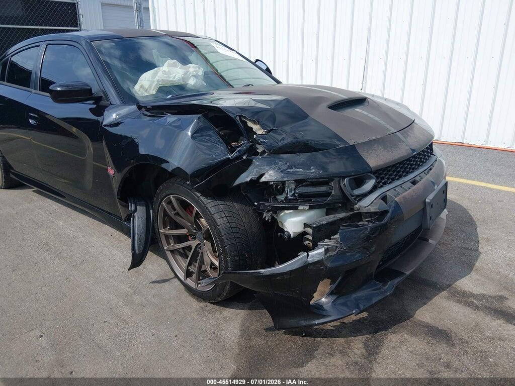 2C3CDXCT4KH575303 2019 DODGE CHARGER photo no. 6