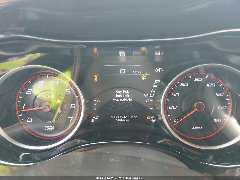 2C3CDXCT4KH575303 2019 DODGE CHARGER photo no. 7