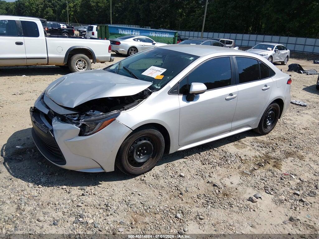 5YFB4MDE5RP092347 2024 TOYOTA COROLLA photo no. 2