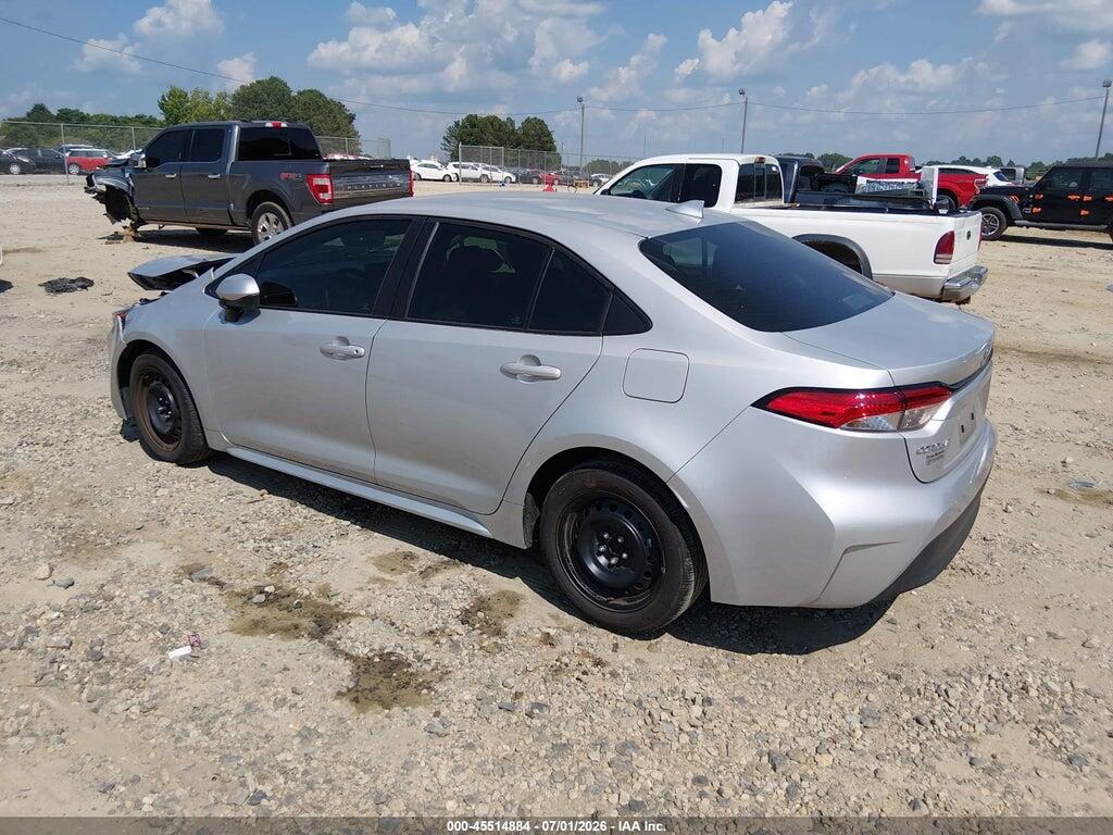 5YFB4MDE5RP092347 2024 TOYOTA COROLLA photo no. 3