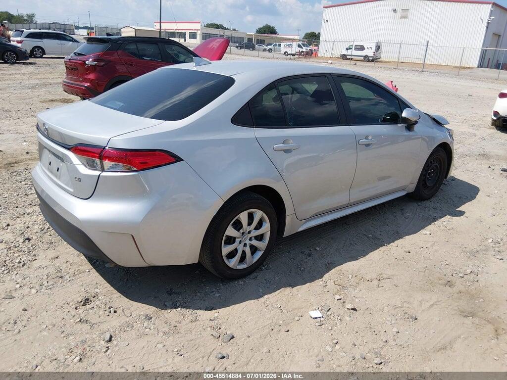 5YFB4MDE5RP092347 2024 TOYOTA COROLLA photo no. 4