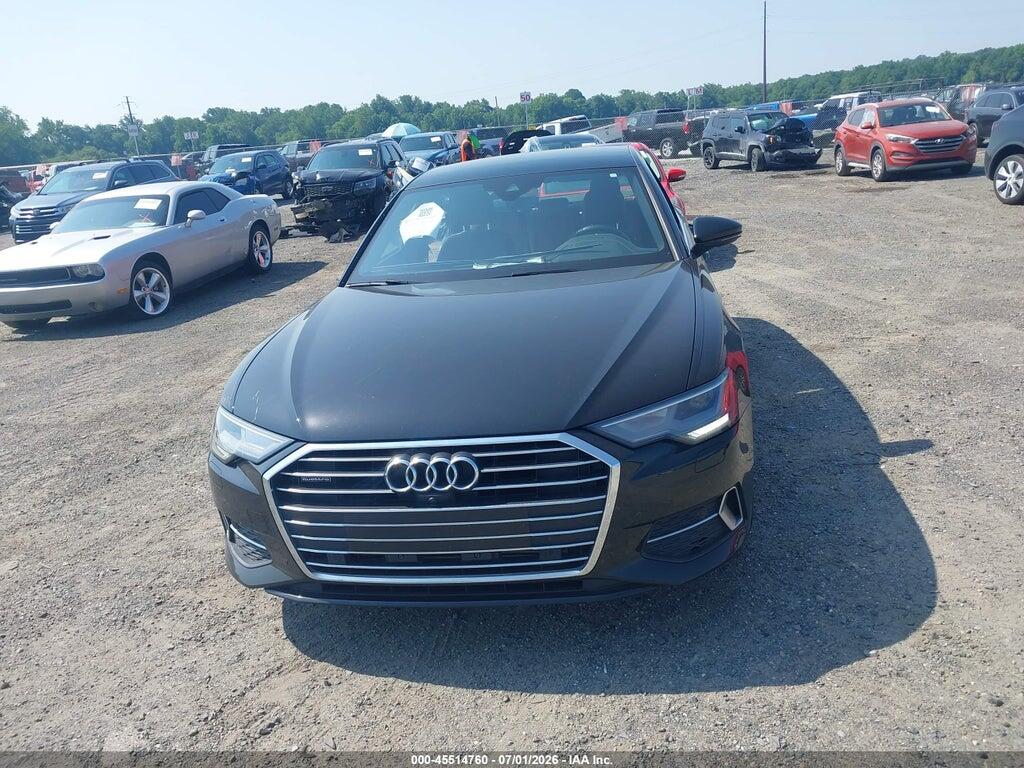 WAUD3BF22NN016768 2022 AUDI A6 photo no. 12