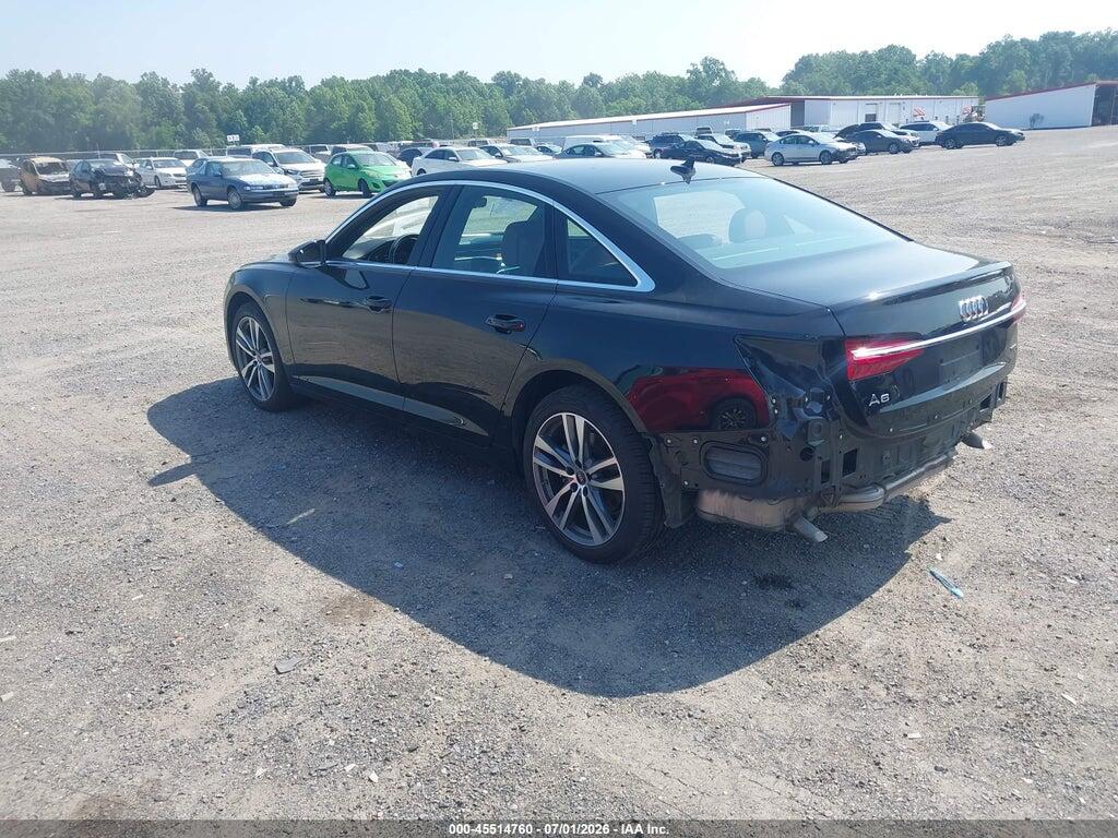 WAUD3BF22NN016768 2022 AUDI A6 photo no. 3