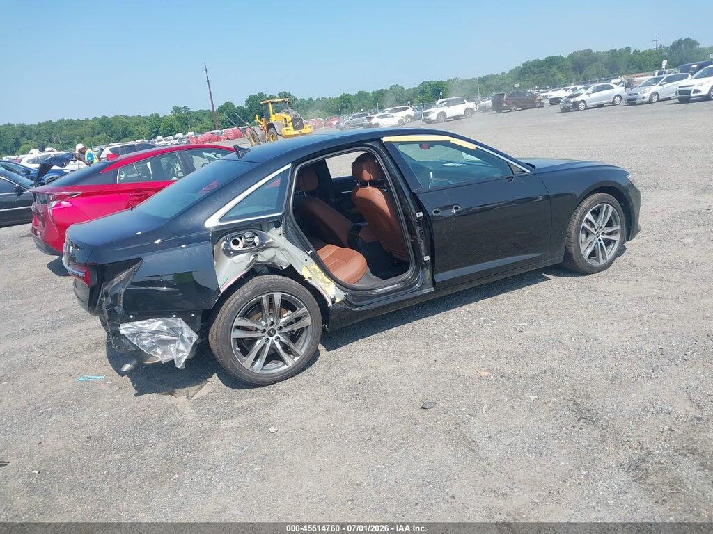 WAUD3BF22NN016768 2022 AUDI A6 photo no. 4